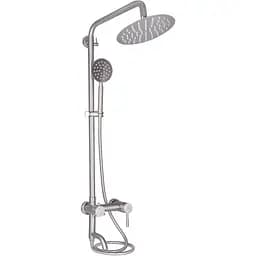 Душова система Lidz Aria 06P-SES, Нікель