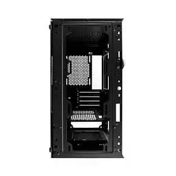 Корпус 1stPlayer T3-BK-4F1 Black без БЖ - мініатюра 7