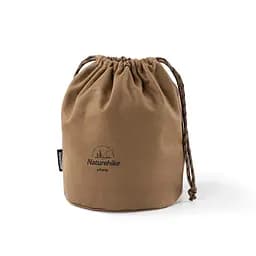 Сумка мішок Naturehike NH21SN003 для зберігання (Зелена) Коричневий