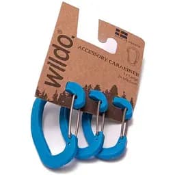 Карабін Wildo Accessory Carabiner Set Light Blue (1004-89645)