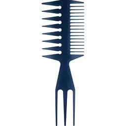 Гребінець для волосся SPL, синій