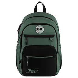 Рюкзак GoPack Teens 121L-3 Хакі (GO26-121L-3) - мініатюра 3