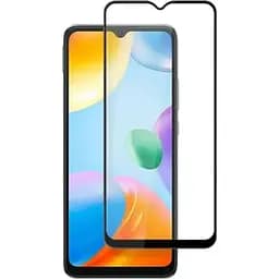 Защитное стекло Toto 5D Full Cover Tempered Glass Xiaomi Redmi 10C/Redmi 12C Black