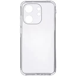 TPU чохол Epic Transparent 1.5mm Full Camera для Infinix Smart 9 4G / Hot 50i Безбарвний (прозорий)