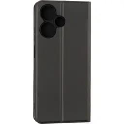 Чохол-книжка BeCover Exclusive New Style для Infinix HOT 30 Play NFC (X6835B) Black (711214) - мініатюра 2
