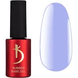 Цветное базовое покрытие для гель-лака Kodi Color Rubber Base Gel Pastel 06, 7 мл