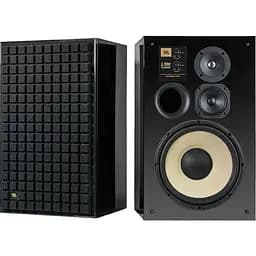 Акустические фронтальные колонки JBL L100 Classic Black (JBLL100CLASSICBLK)