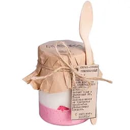 Скраб-суфле Земляничный Dushka 250 мл