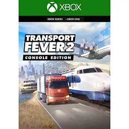 Ключ активації Microsoft TranSport Fever 2: Console Edition для Xbox One/Series