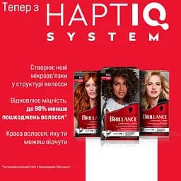 Уцінка. Фарба для волосся Schwarzkopf Brillance відтінок 924 шоколадний кутюр 142.5 мл - мініатюра 9