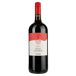 Вино Cesari Merlot Trevenezie IGT Essere красное сухое 1.5 л