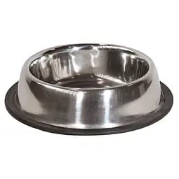 Миска для кошек TatraPet из нержавеющей стали 250 мл 11 см 