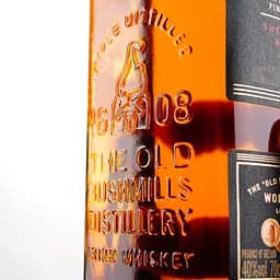 Віскі Bushmills Black 40% 1.4 л (2 шт. х 0.7 л) - мініатюра 4