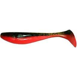 Силікон FishUP Wizzle Shad 5" #MIX01 201, 203, 205, 206 (4 шт/уп) - мініатюра 3