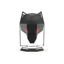 Увлажнитель воздуха портативный Guardian Wolf SH-L162 аромадифузор электрический 650 мл Kinscoter 10х10х16.2 см hoz0012401
