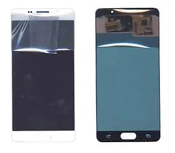 Матриця з тачскріном модуль для Samsung Galaxy A5 2016 SM-A510F/DS білий