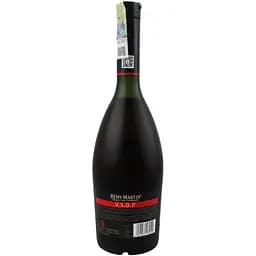 Коньяк Remy Martin VSOP у подарунковому пакуванні 40% 0.7 л - мініатюра 4