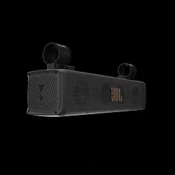 Саундбар со встроенным усилителем JBL RallyBar S