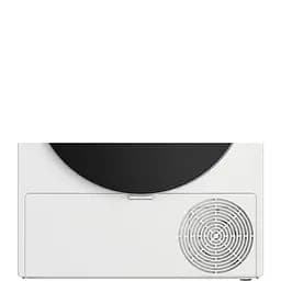 Whirlpool Сушильна машина Whirlpool тепловий насос, 8кг, A++, 54,5см, дисплей, люк чорний, білий - мініатюра 5
