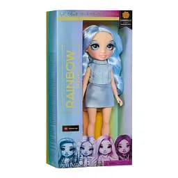 Дитяча ігрова лялька Rainbow High Крижинка 987932 серії "ОРР" з артикуляцією - мініатюра 4