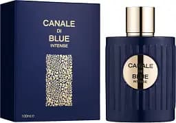 Оригинал Fragrance World Canale Di Blue Intense 100 мл парфюмированная вода