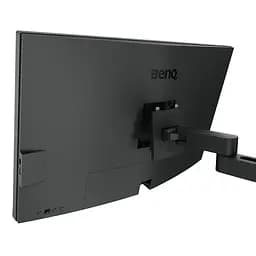 Монітор TFT 31.5" BenQ PD3205UA, IPS, 4K UHD, 99% sRGB, HDMI, DP, USB-С, USB-hub, HAS, колонки, темно- сірий (9H.LKGLA.TPE) - мініатюра 6