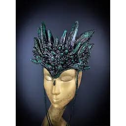 Тіара-корона Королева Драконів