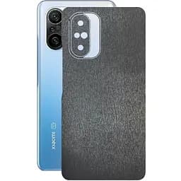 Захисна плівка StatusSKIN для Xiaomi Mi 11i 2021 Корпус Вініл Метал чорний