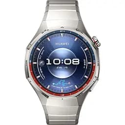 Смарт-годинник Huawei Watch GT 6 Pro 46 mm Elite (Atum-B29M, 55020FTT) [153417] - мініатюра 2