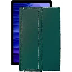 Чохол StatusCASE з екошкіри для планшету Samsung Galaxy Tab A7 10.4 2020 (T505) Тм. Бірюзовий