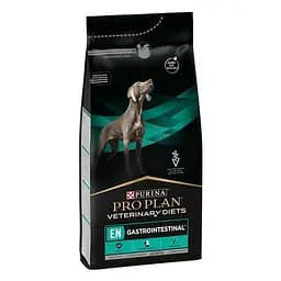Сухий корм для собак Purina Pro Plan Veterinary Diets Gastrointestinal 1.5 кг - мініатюра 2