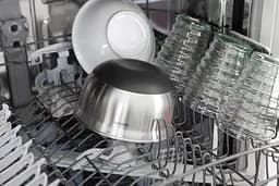 Миска Brabantia матовий сталевий 1 л (363825) - мініатюра 5