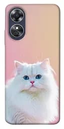 Чохол Demsky Pastel kitty для Oppo A17