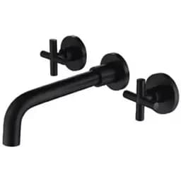 Змішувач для раковини WEZER VAL10-10-BLACK