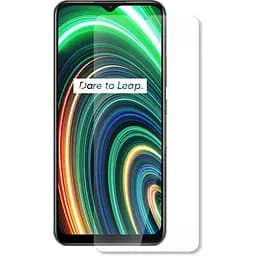 Захисна плівка StatusSKIN для Realme C25Y 2021 Екран Матова Titan