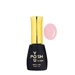 База френч для гель-лака YouPOSH French Rubber Base Color 12 мл, 01P Светло-розовый