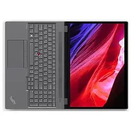 Ноутбук Lenovo ThinkPad P16 Gen 2 з процесором Intel® Core™ i9-13980HX pana la 4.0GHz, 16" WQUXGA, IPS, 64GB DDR5 RAM, 2TB SSD, NVIDIA® RTX 4000 12GB GDDR6, Windows® 11 - мініатюра 8
