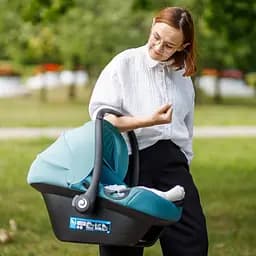 Автокресло Tutis Elo Lux i-Size Grey - мініатюра 2