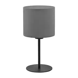 НОЧНИК (Настольная лампа) RONDO ГРАФИТОВЫЙ TK Lighting 5097