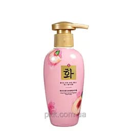 Крем для рук с экстрактом персика Hanfen White Peach Oolong Fragrance Hand Cream 150 мл