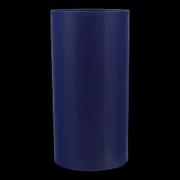 Стакан для зубных щеток Offtop, синий (855715)