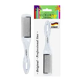 Терка для пяток Beauty Luxury комбинированная двухсторонняя ТМ-02