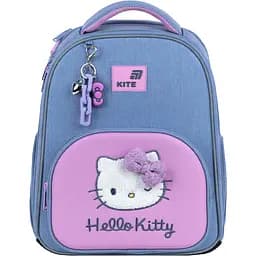 Рюкзак школьный каркасный Kite Education Hello Kitty (HK26-556M)