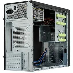 Корпус Chieftec Libra XT-01B-OP (XT-01B-OP) Без БП - мініатюра 5