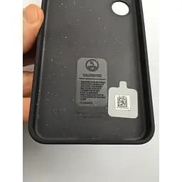 Оригінальний протиударний силіконовий чохол Samsung Silicone Case для Samsung Galaxy S24 (6.2") Dark Violet EF-PS921TEEGWW - мініатюра 6