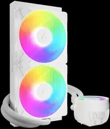 Водяное охлаждение ARCTIC Liquid Freezer III Pro 280 ARGB White (ACFRE00187A)