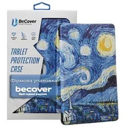Чохол до планшета BeCover Smart Case Samsung Galaxy Tab A11 Plus SM-X236B 11.0" Night (714011) - мініатюра 6