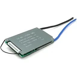 BMS плата Leiba LiFePo4 48V 16S 40A, алюминиевый радиатор