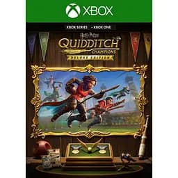 Ключ активации Microsoft Harry Potter: Quidditch Champions Deluxe Edition для Xbox One/Series S/X