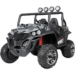 Детский электромобиль-джип Bambi Racer M 3454(2)EBLRS-18 до 60 кг